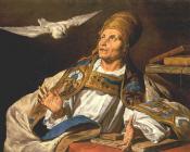 马蒂亚斯 施托梅尔 : St Gregory